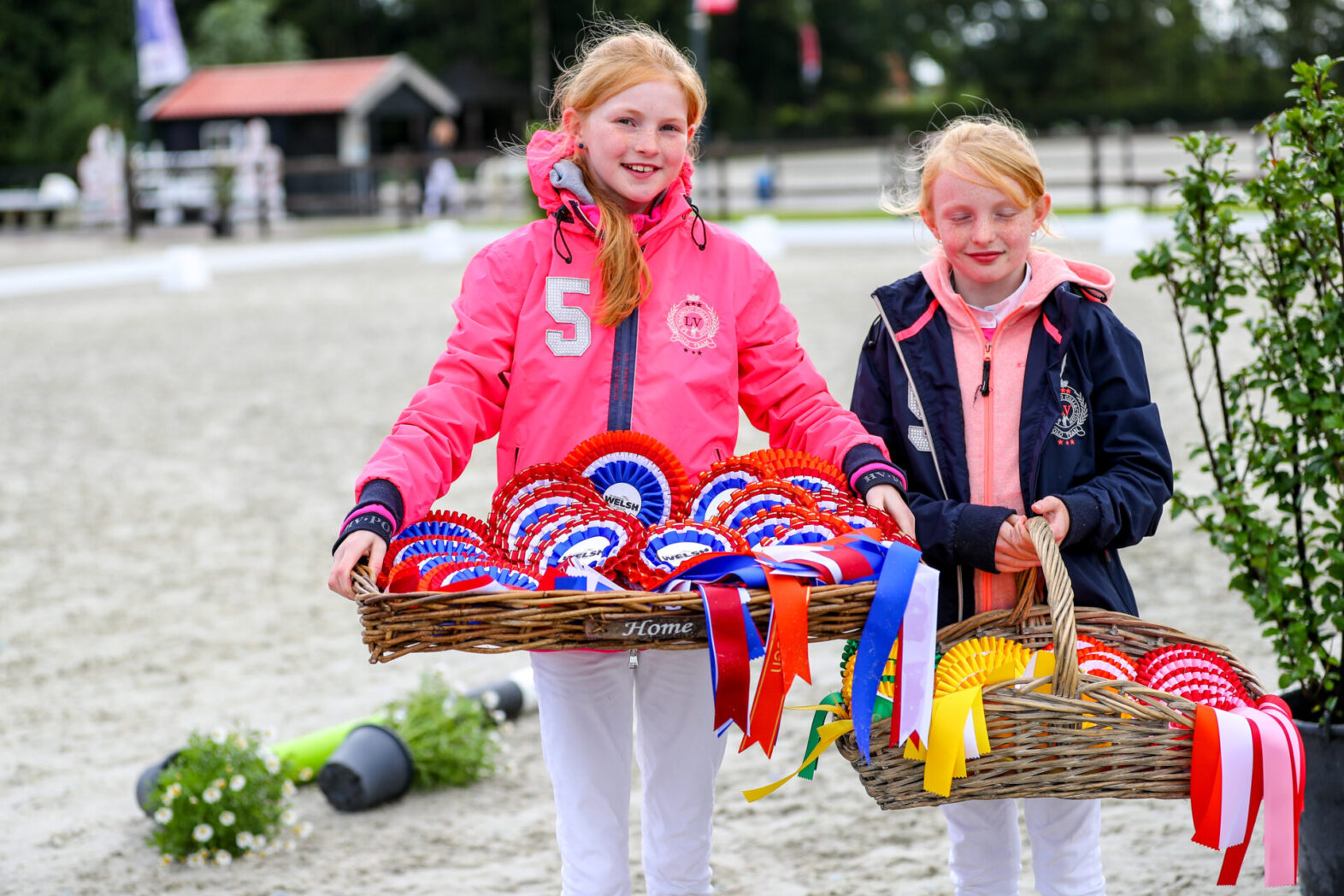 lintendames keuring Tolbert 2021