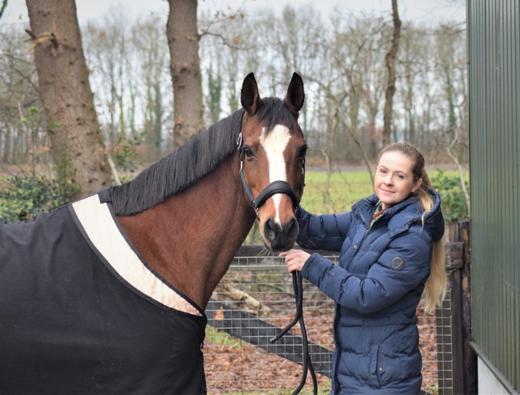 Annemiek Kuipers - Smeuldersmet Reduster Fleur