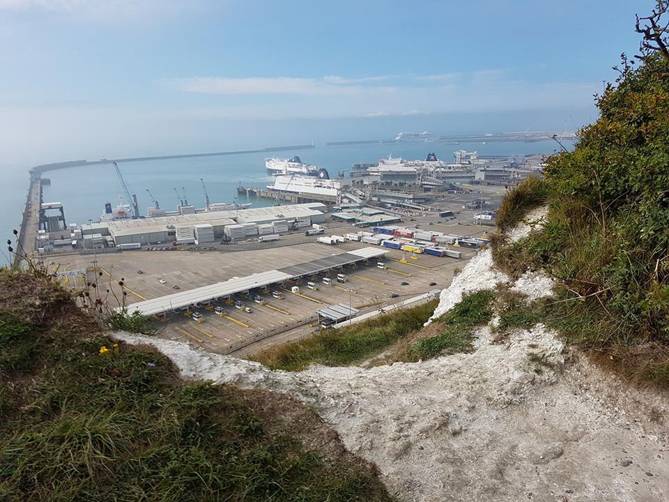 Dover, White Cliffs