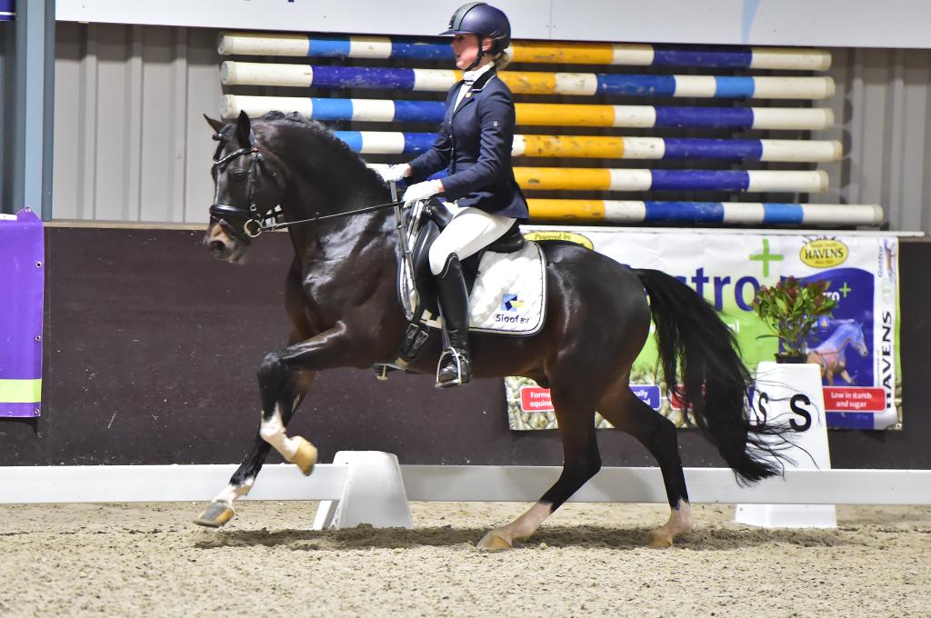 Emma Sloof met Orchard Boginov