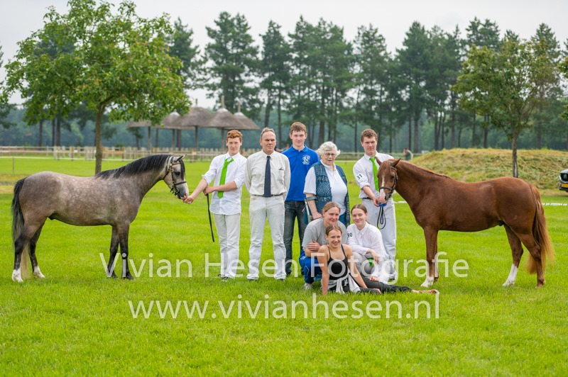 Familie Valk keuring sevenum 2021