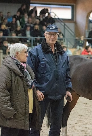 Henk en Didi Lamberts