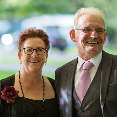 Henk en Tineke van der Weerd stal Warmtebron