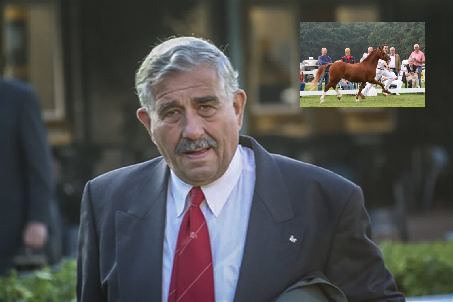 Herman Valk en Wildzangs Royal Diamond