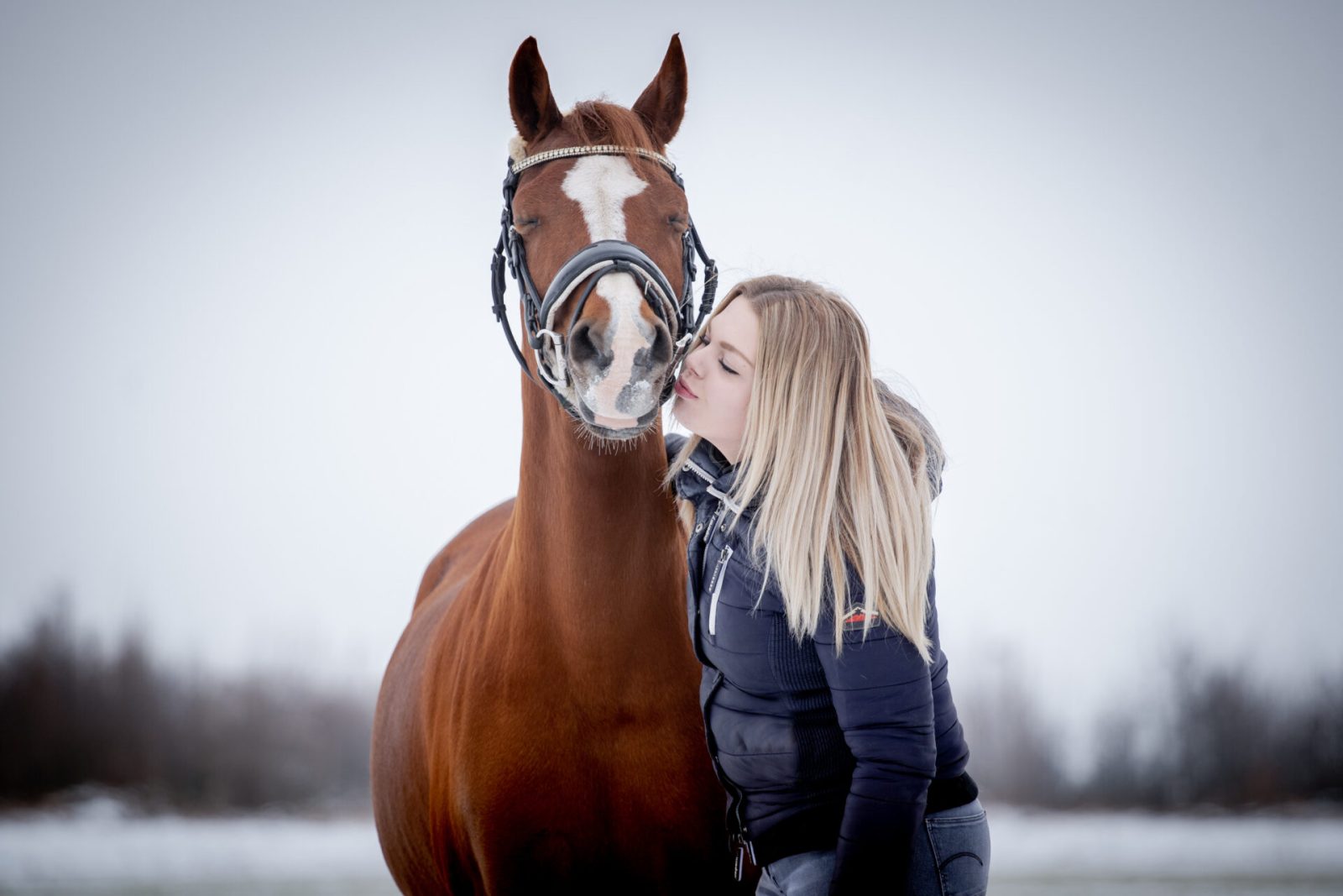 Pony's Power Sweet Seventy met Savannah Veldman Foto Laura Oonk