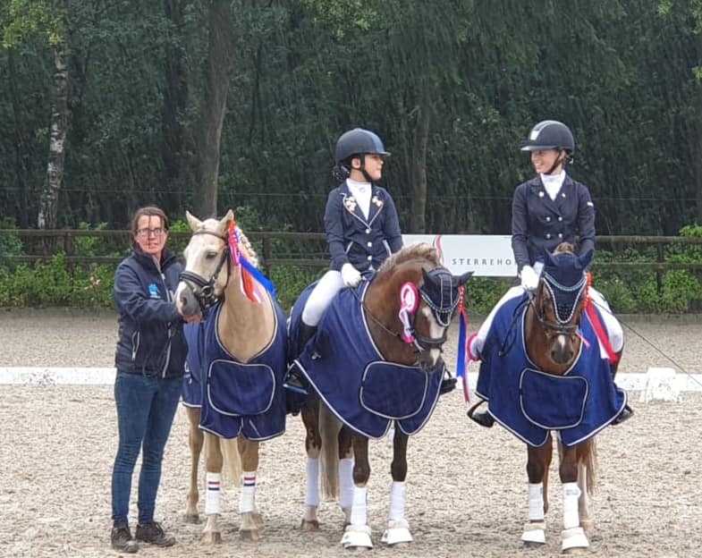 Welsh Cup kampioenen 2019