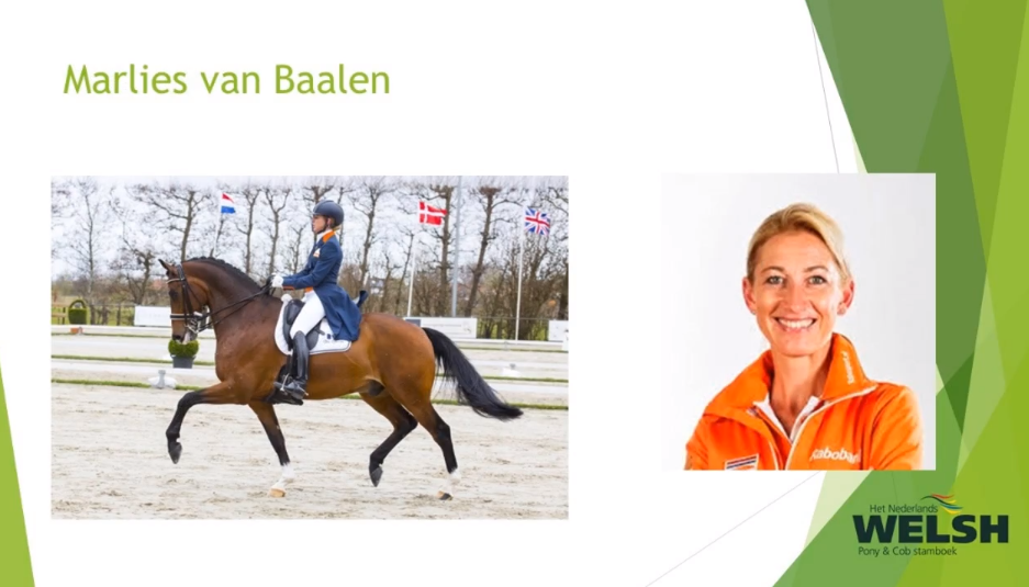 clinic Marlies van Baalen