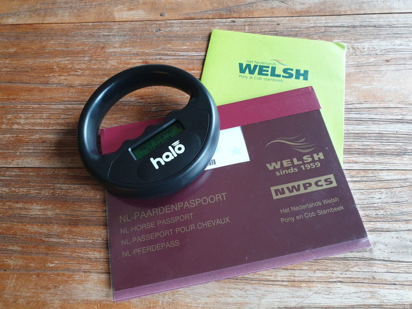 paspoort, chip, registratie, transponder