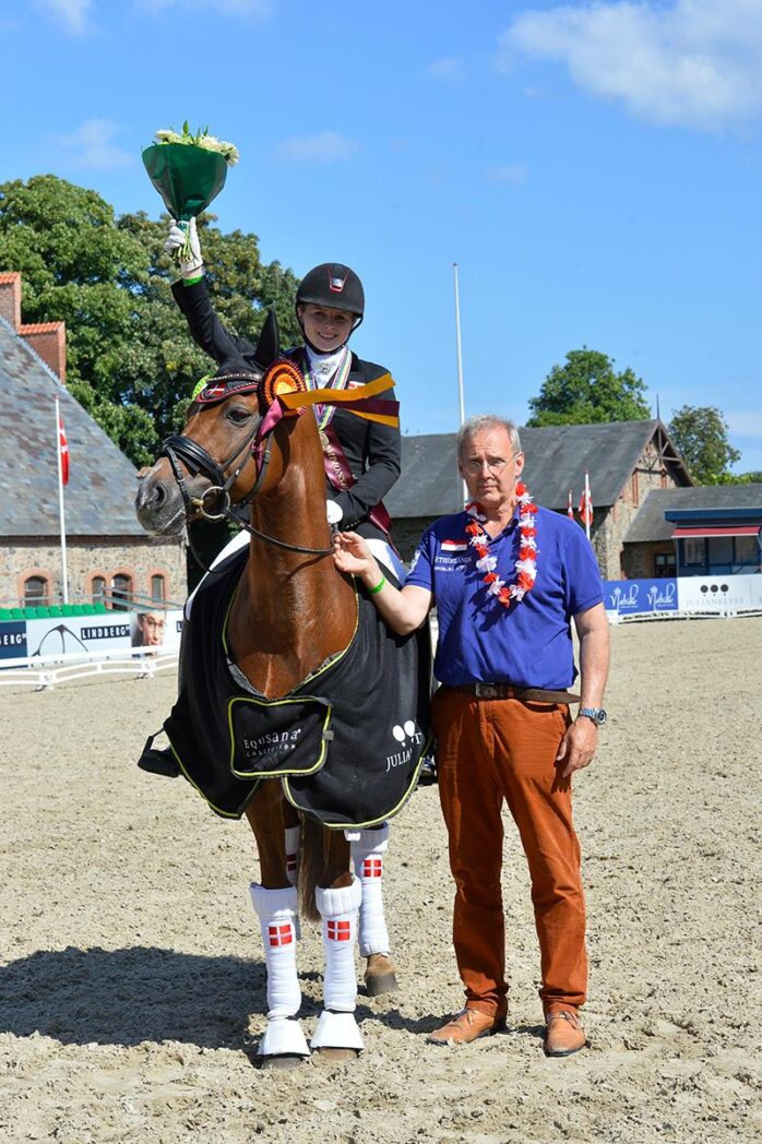 Vegeline's Goya EK 2016