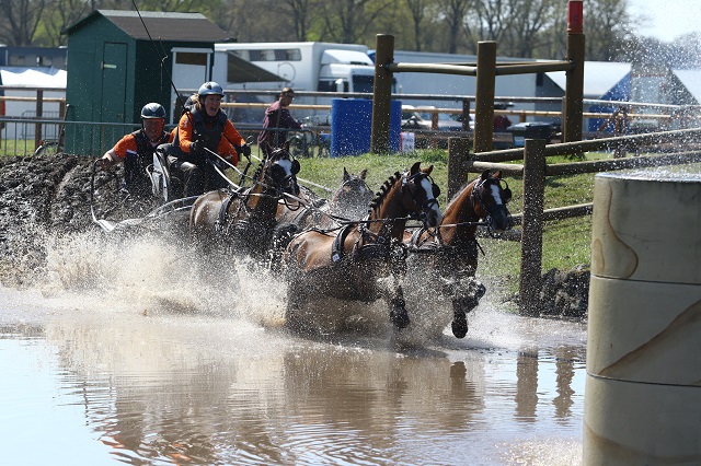 Marijke Hammink, Lähden 2023. Foto: Theo ten Brinke