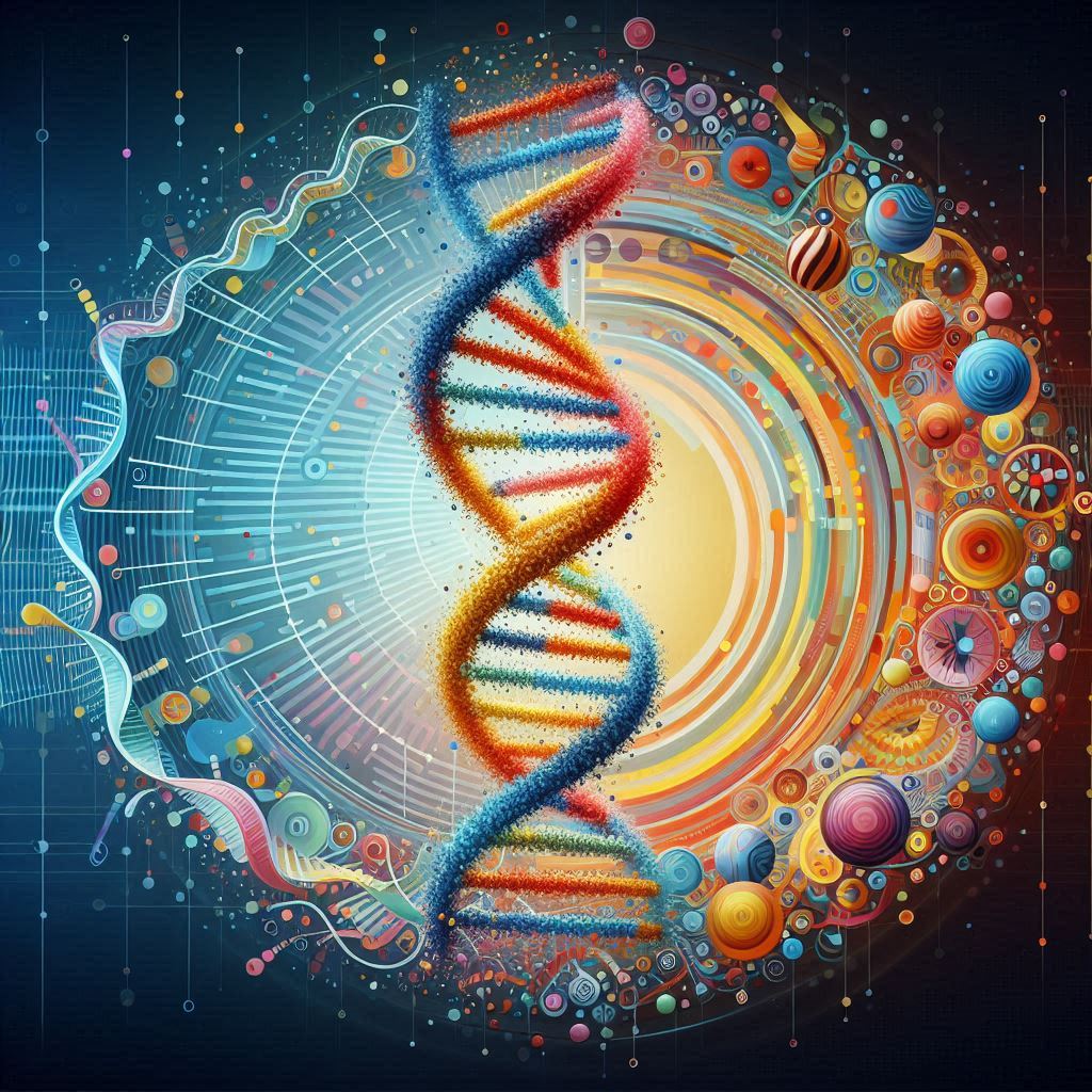 DNA