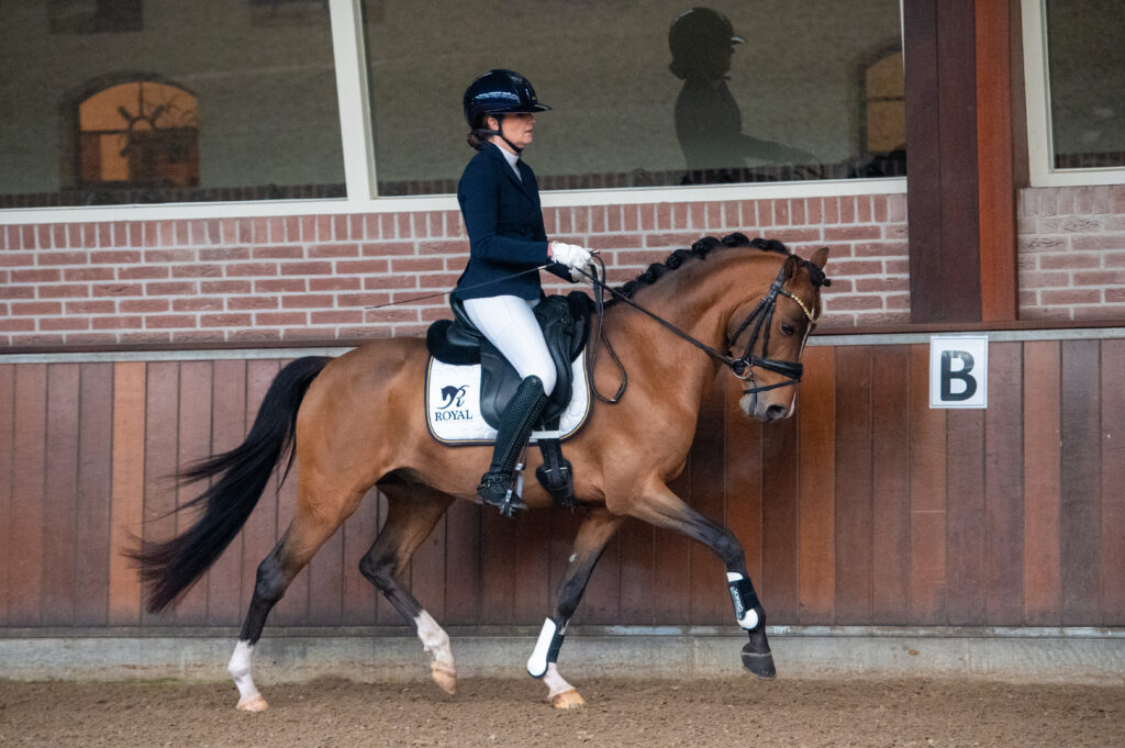 Hania's Xavi Foto: Vivian Hesen