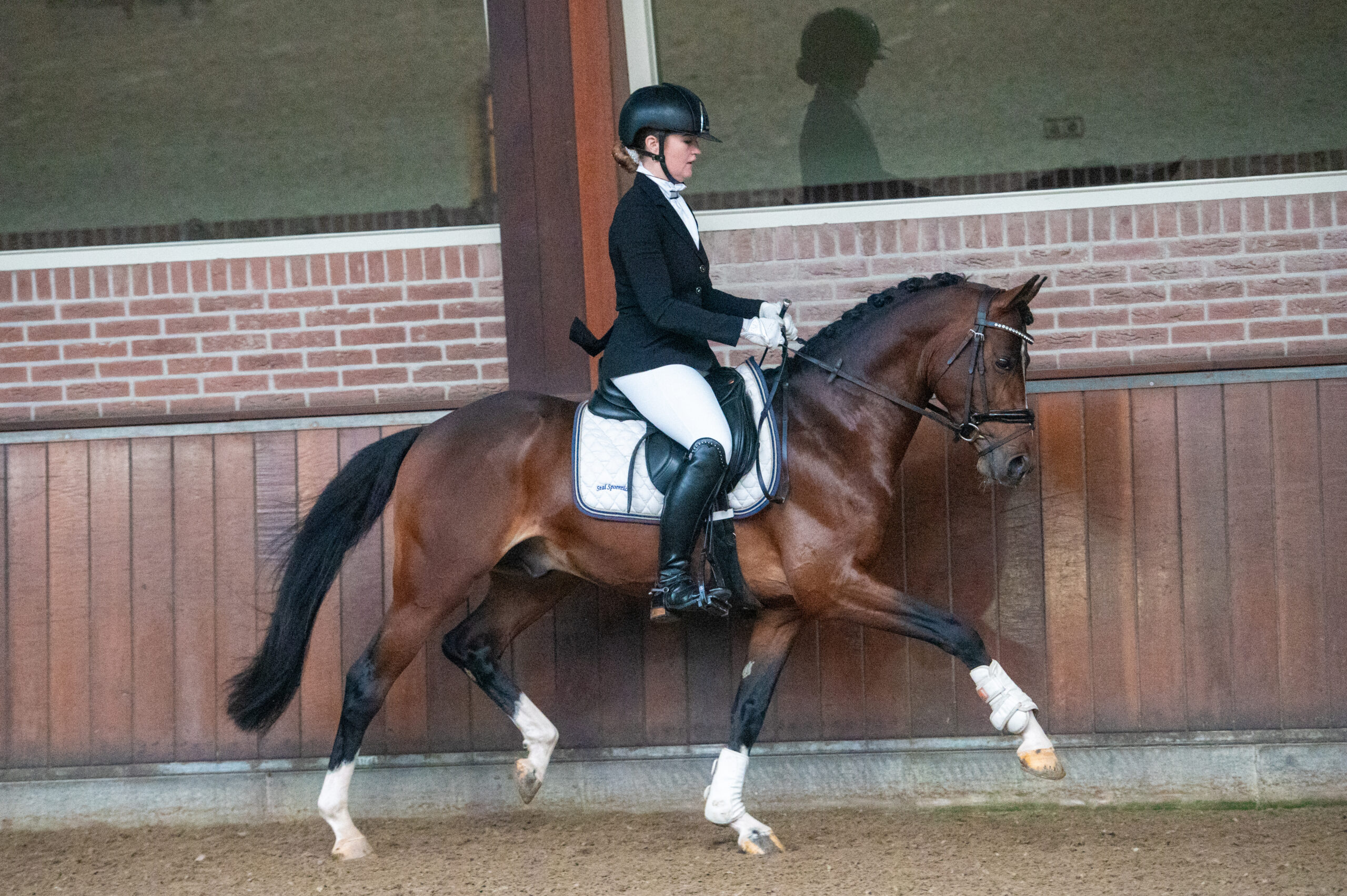 Bekelaars Victory Foto: Vivian Hesen