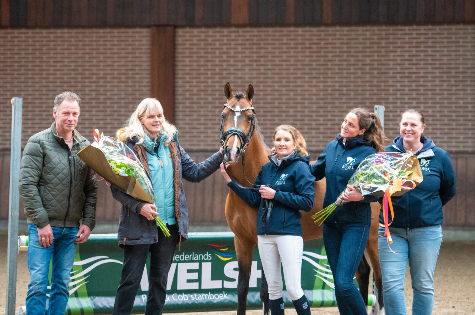 Hania's Xavi Foto: Vivian Hesen