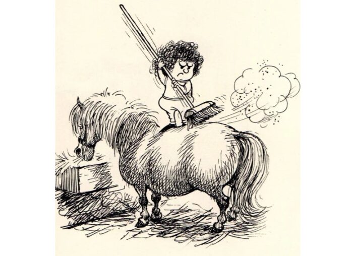 © Thelwell